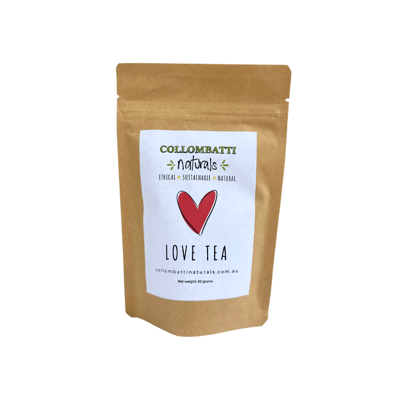 Collombatti Naturals French Style Love tea