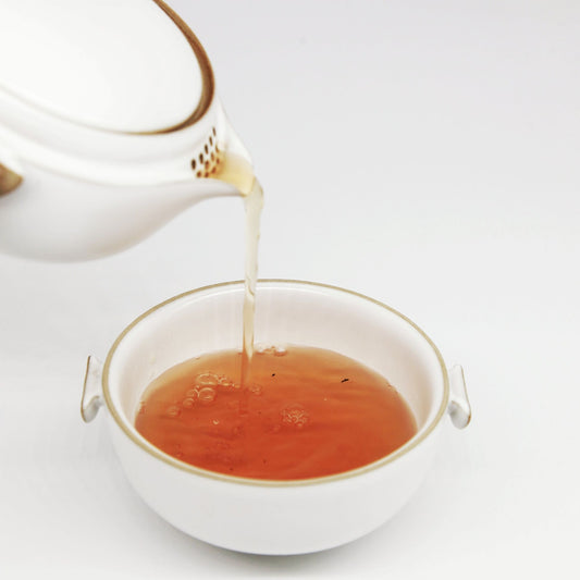 Collombatti Naturals how to make chai in a teapot