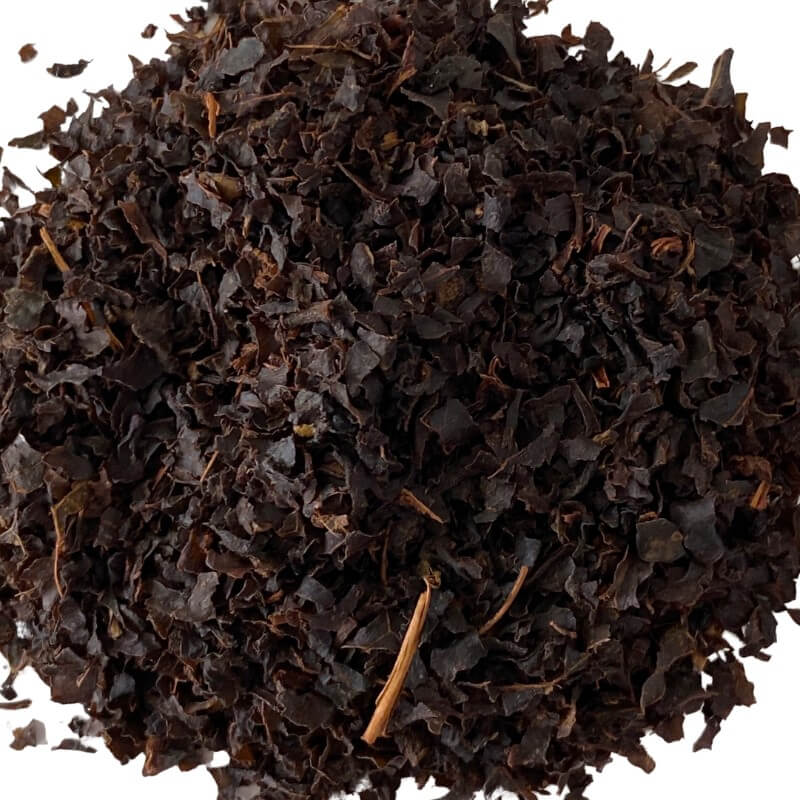 Collombatti Naturals loose leaf black tea