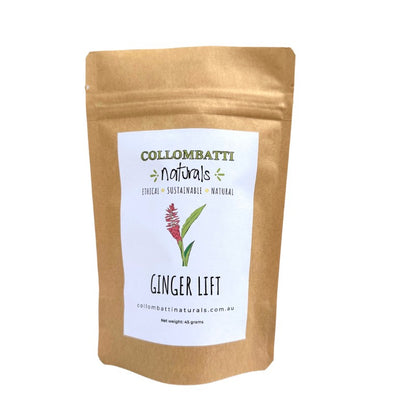 Collombatti Naturals Ginger Lift