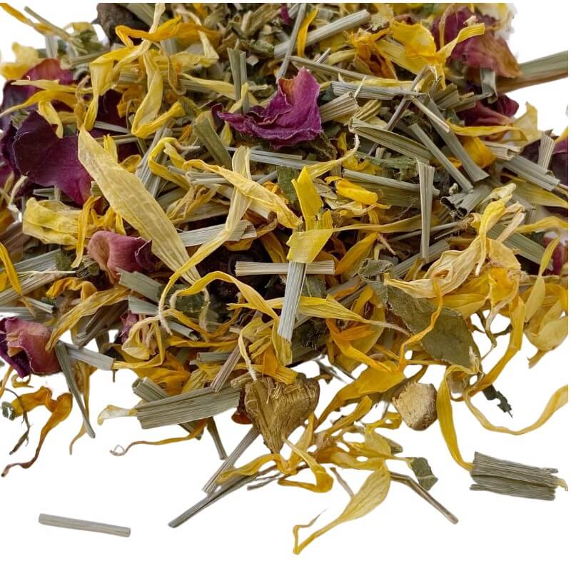 Collombatti Naturals cleansing herbal tea
