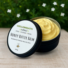 Honey Butter Balm for Very Dry Skin