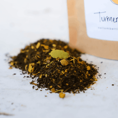 Collombatti Naturals Turmeric chai